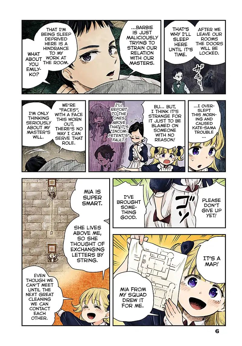 Shadow House Chapter 18 - page 6