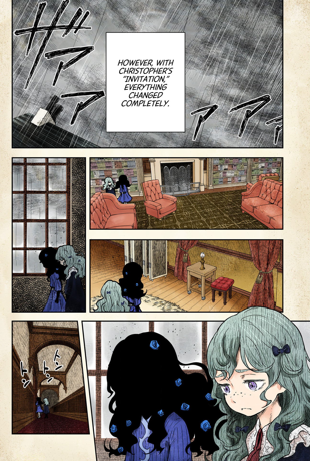 Shadow House Chapter 76 - page 11