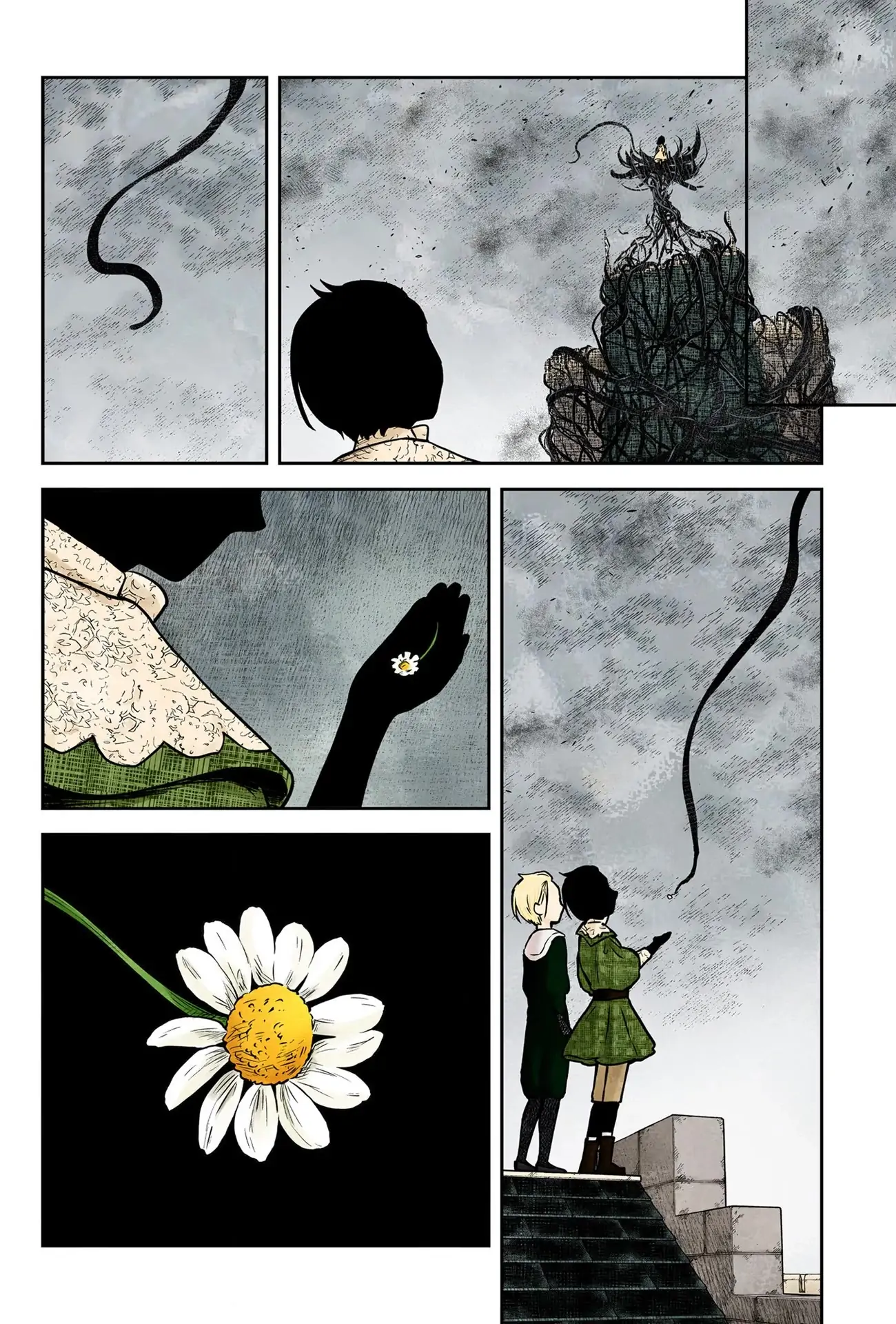 Shadow House Chapter 160 - page 13