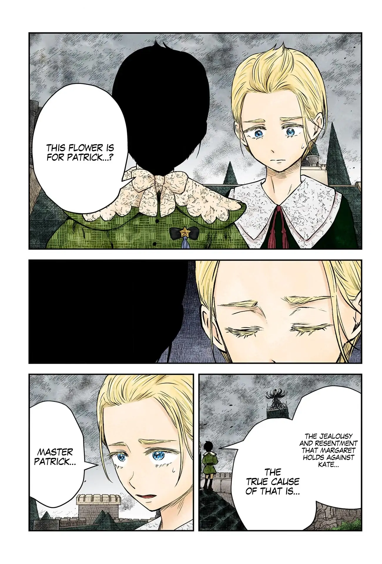 Shadow House Chapter 160 - page 14