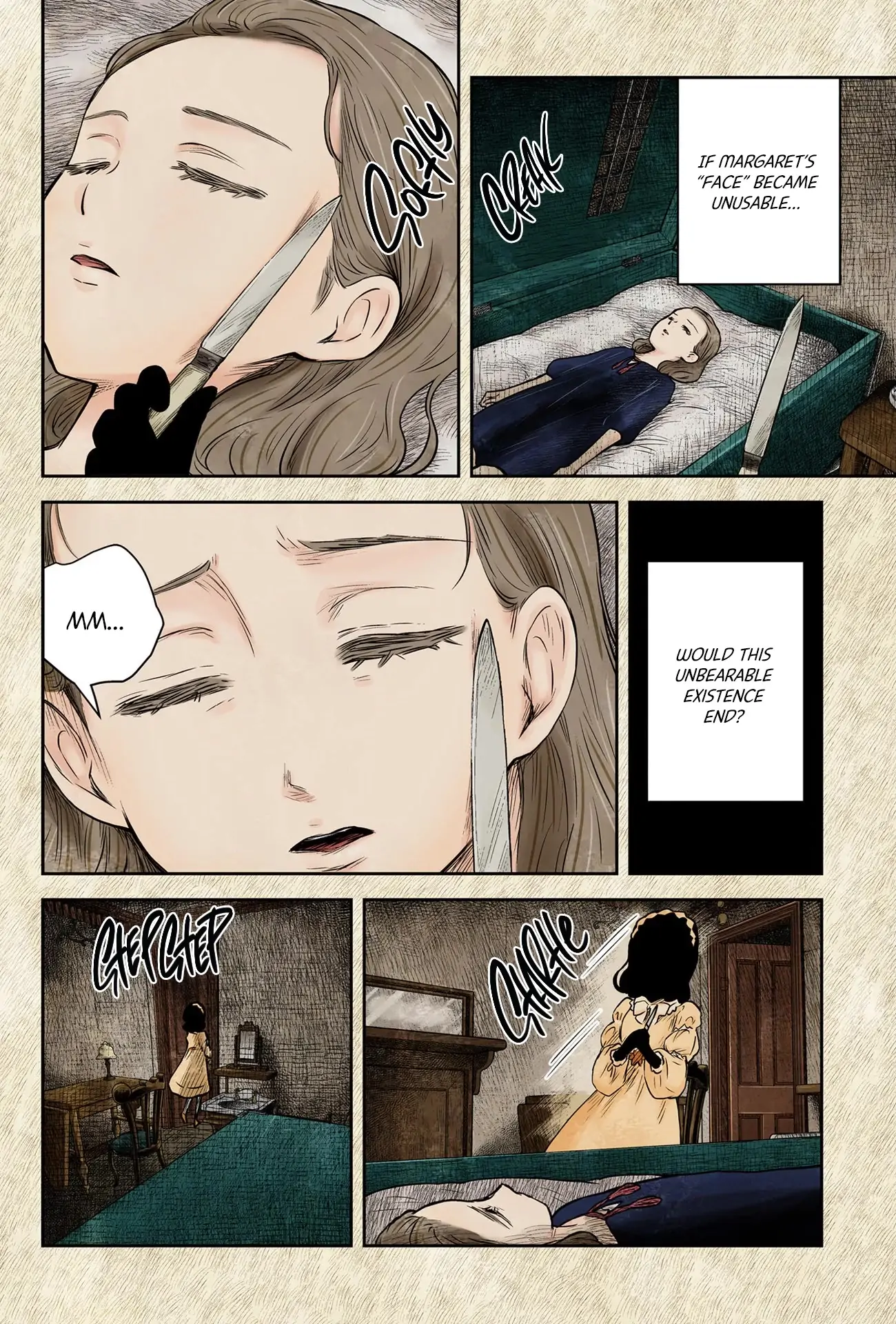 Shadow House Chapter 160 - page 7