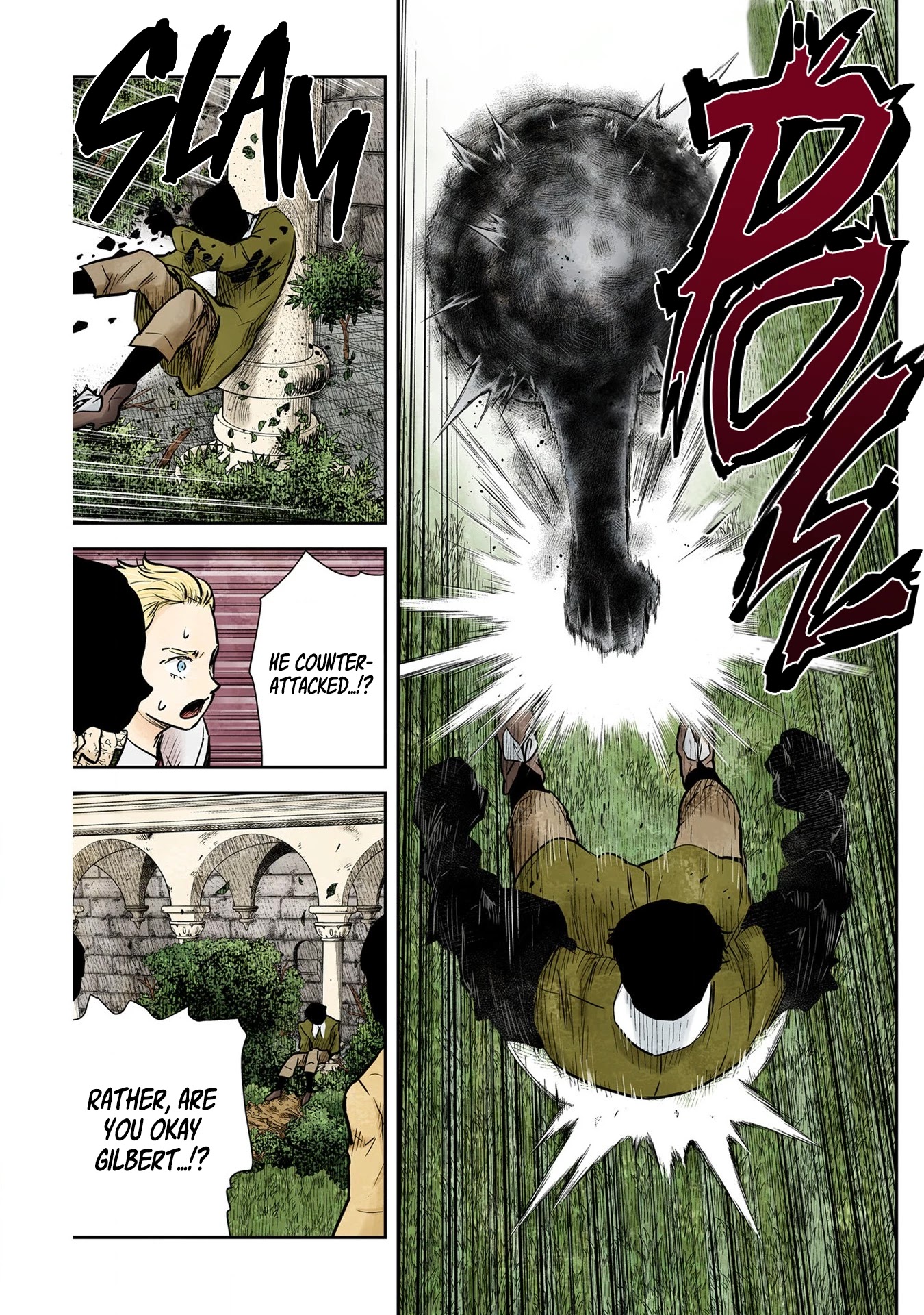 Shadow House Chapter 122 - page 12