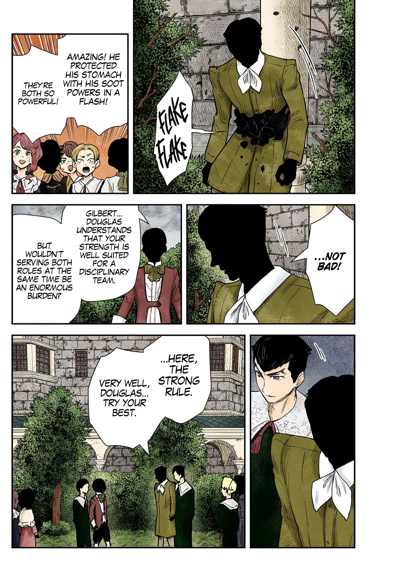 Shadow House Chapter 122 - page 13