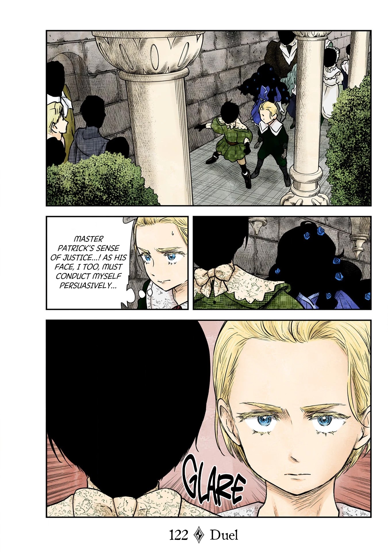 Shadow House Chapter 122 - page 2
