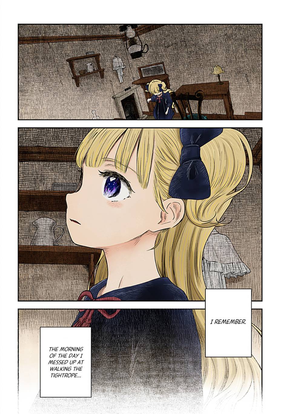 Shadow House Chapter 105 - page 15