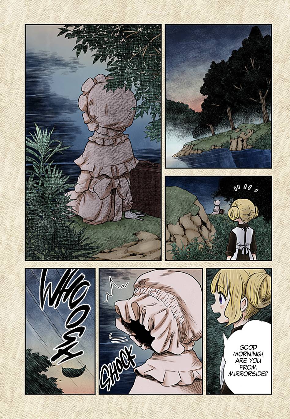Shadow House Chapter 105 - page 16