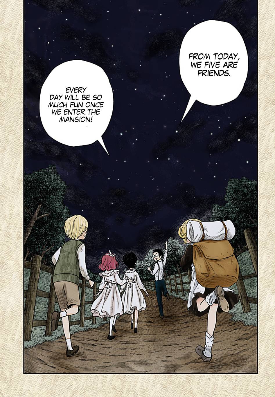Shadow House Chapter 105 - page 4