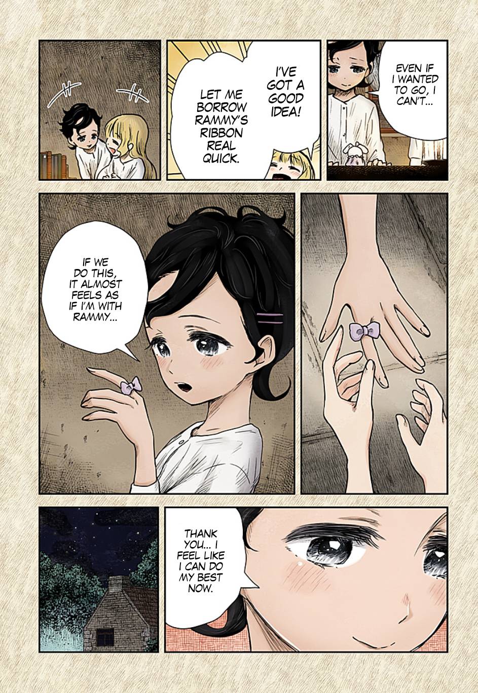 Shadow House Chapter 105 - page 6