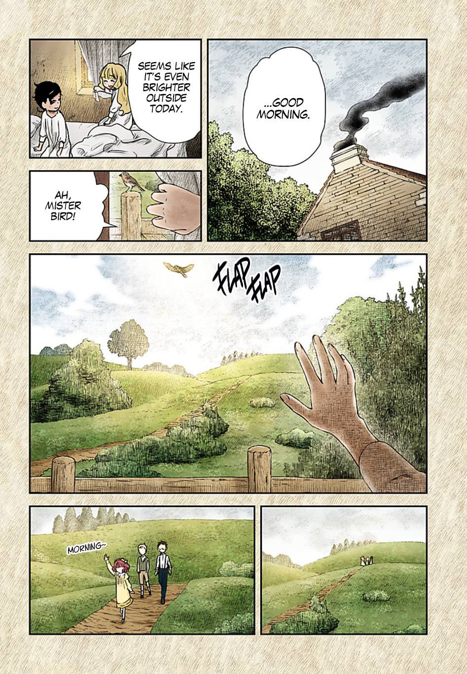 Shadow House Chapter 105 - page 7