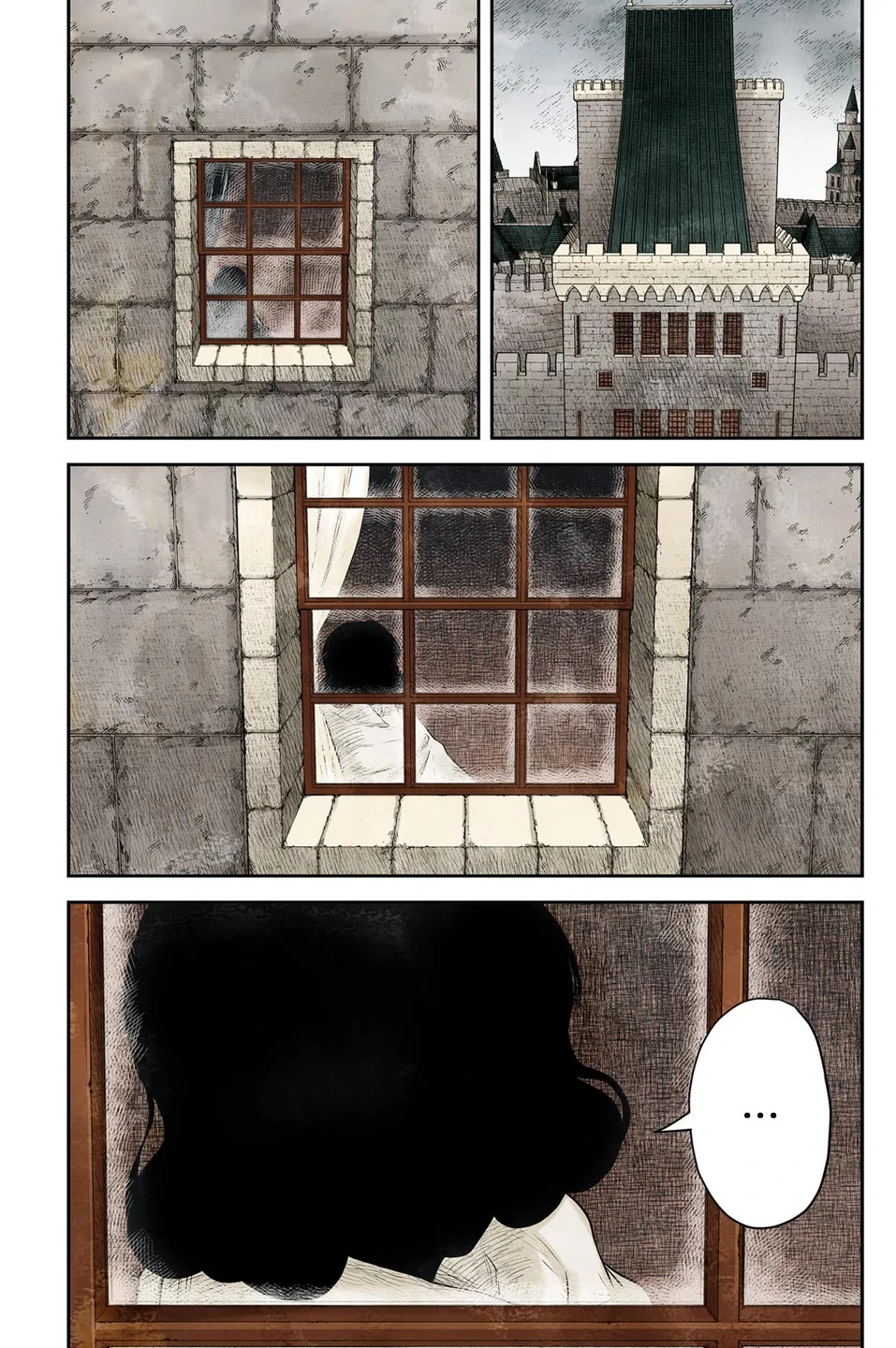Shadow House Chapter 211 - page 2
