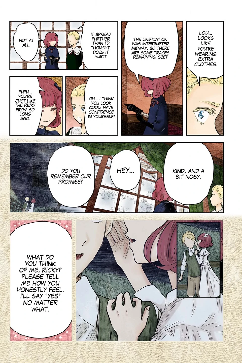 Shadow House Chapter 211 - page 5
