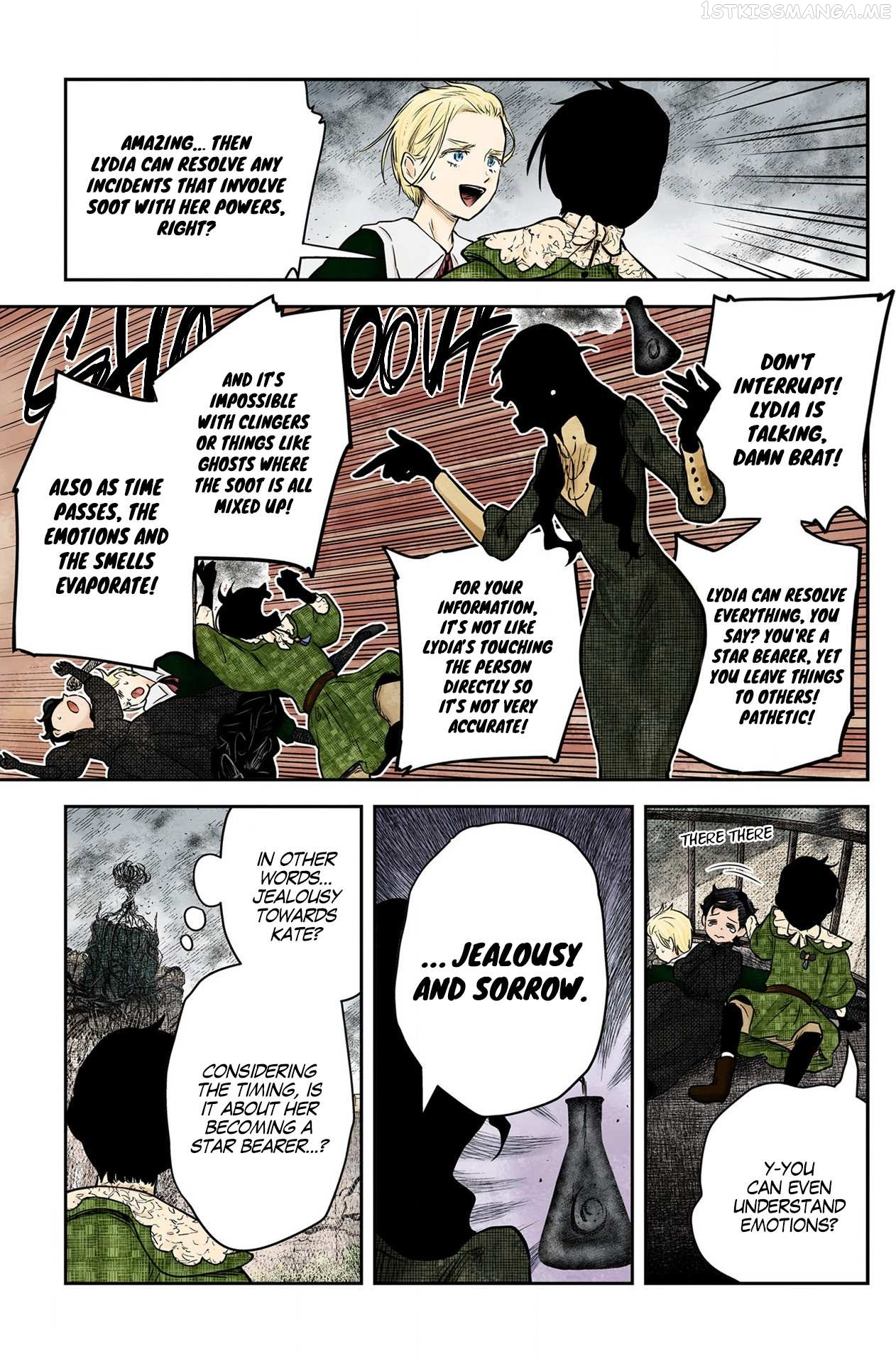 Shadow House Chapter 159 - page 12