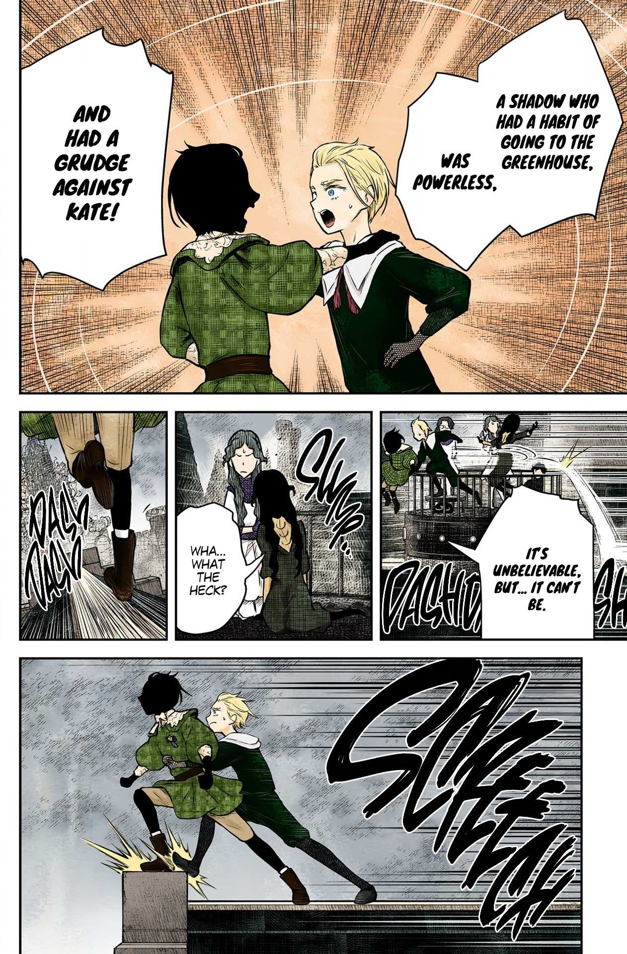Shadow House Chapter 159 - page 15