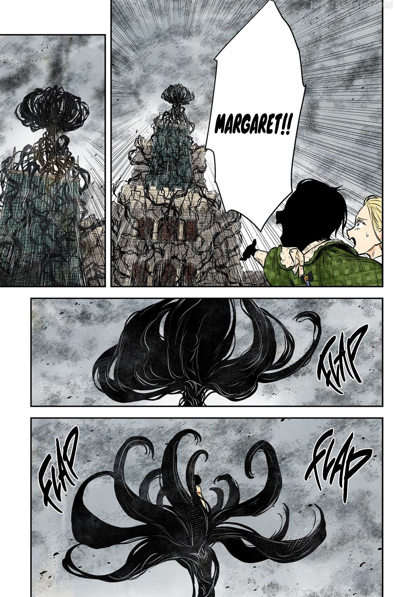 Shadow House Chapter 159 - page 16