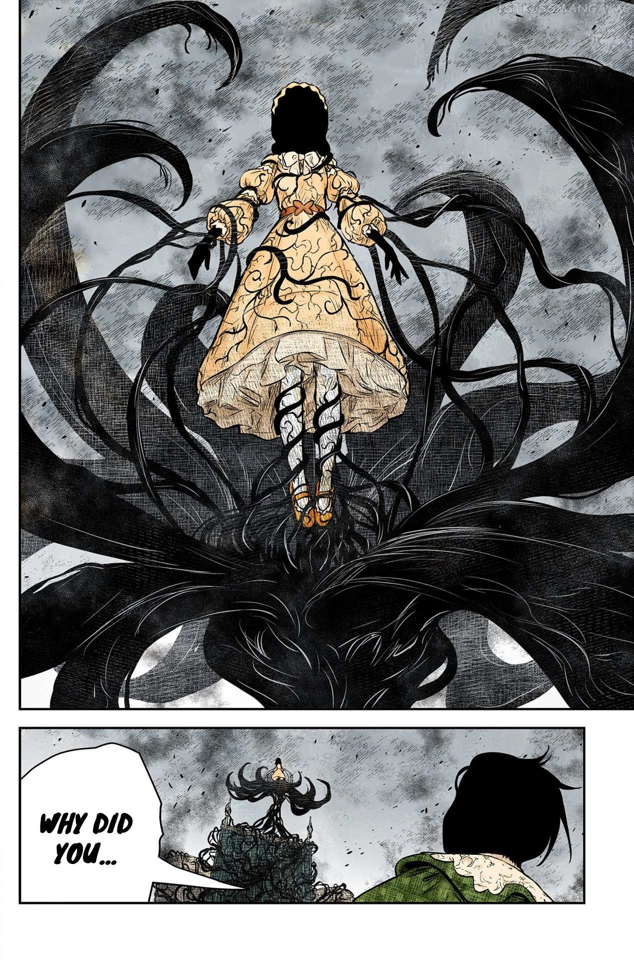 Shadow House Chapter 159 - page 17