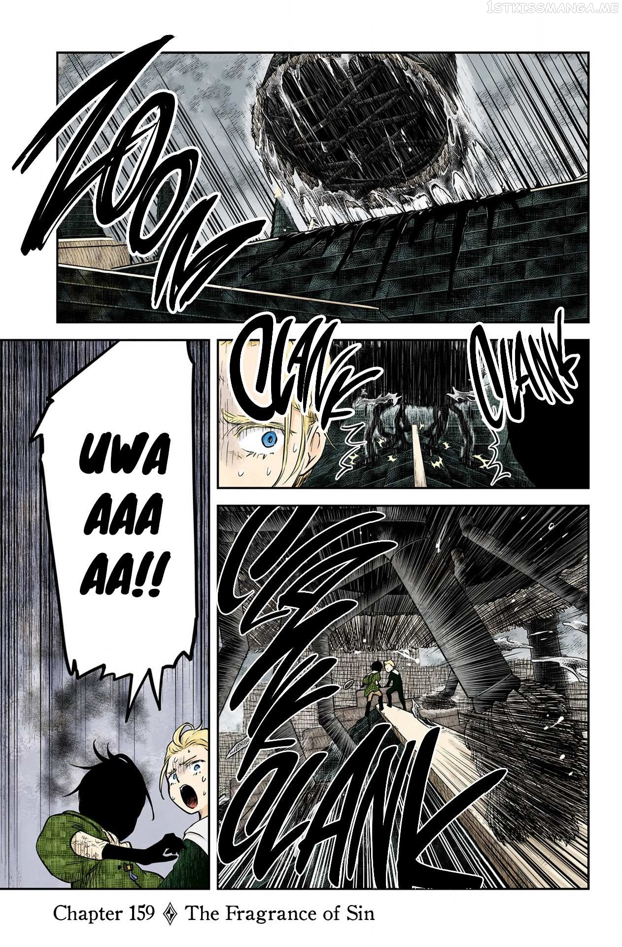 Shadow House Chapter 159 - page 2