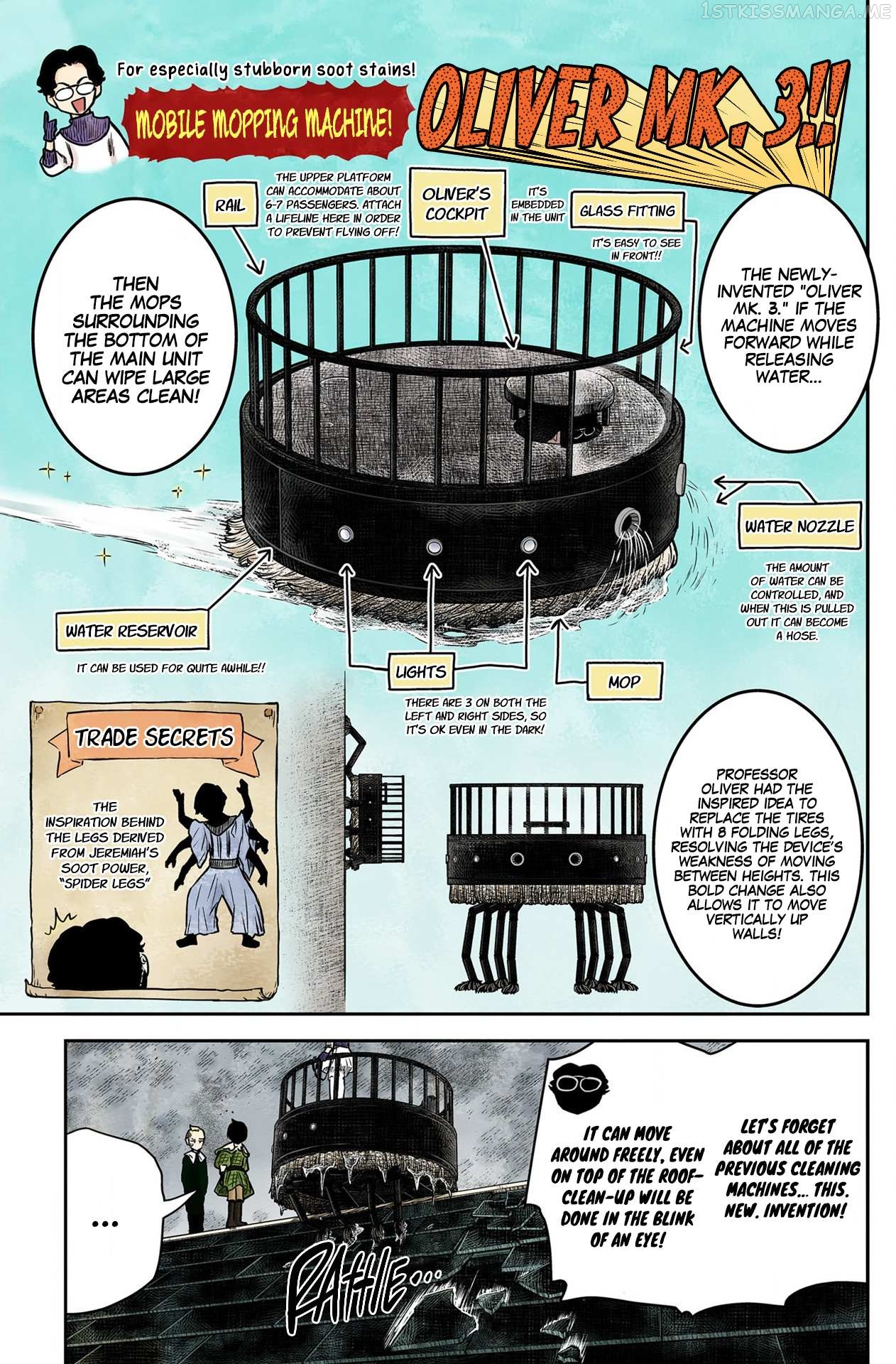 Shadow House Chapter 159 - page 4