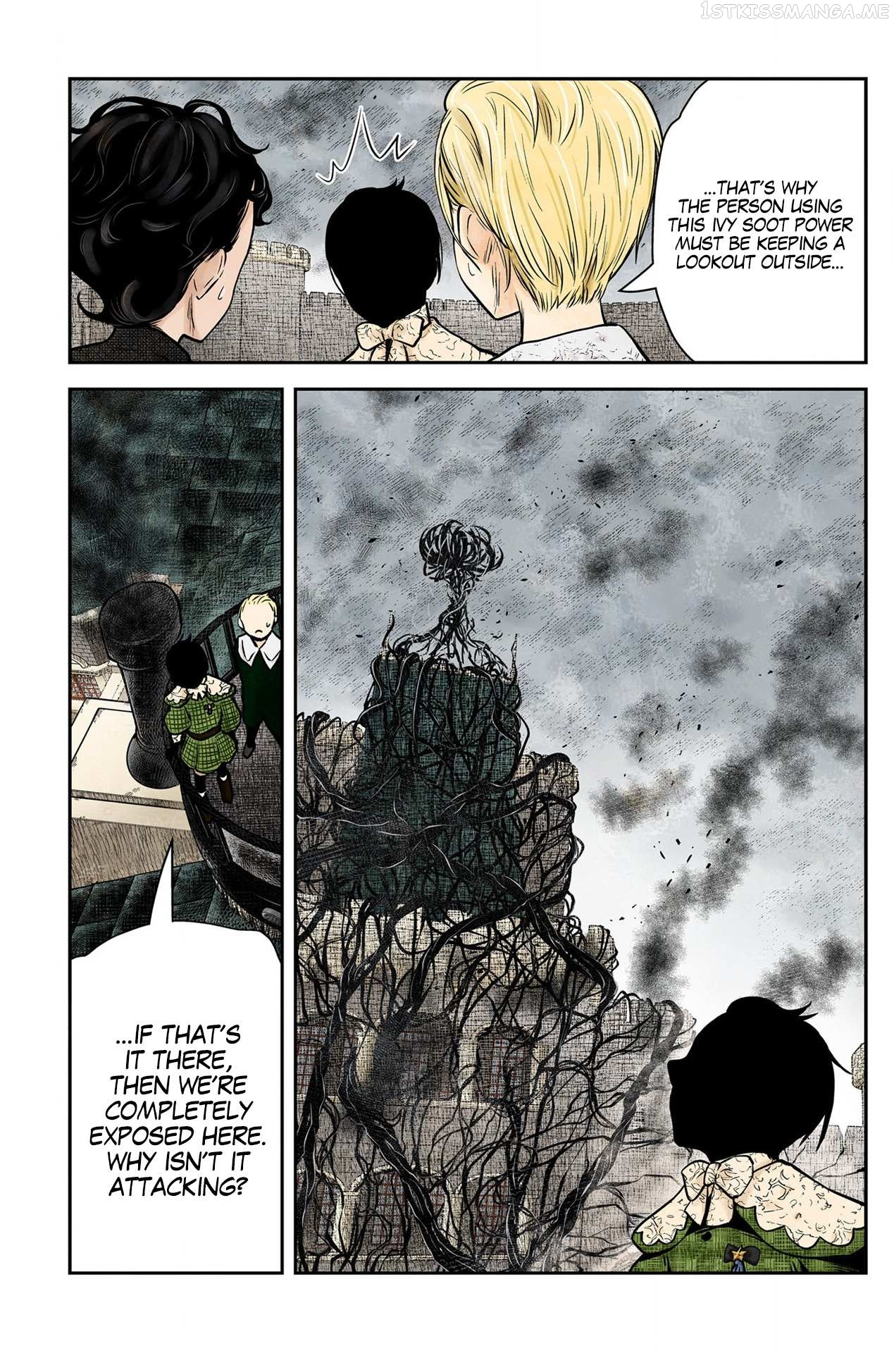 Shadow House Chapter 159 - page 8