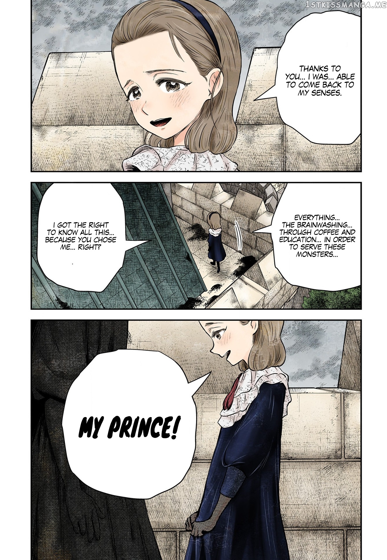 Shadow House Chapter 164 - page 10