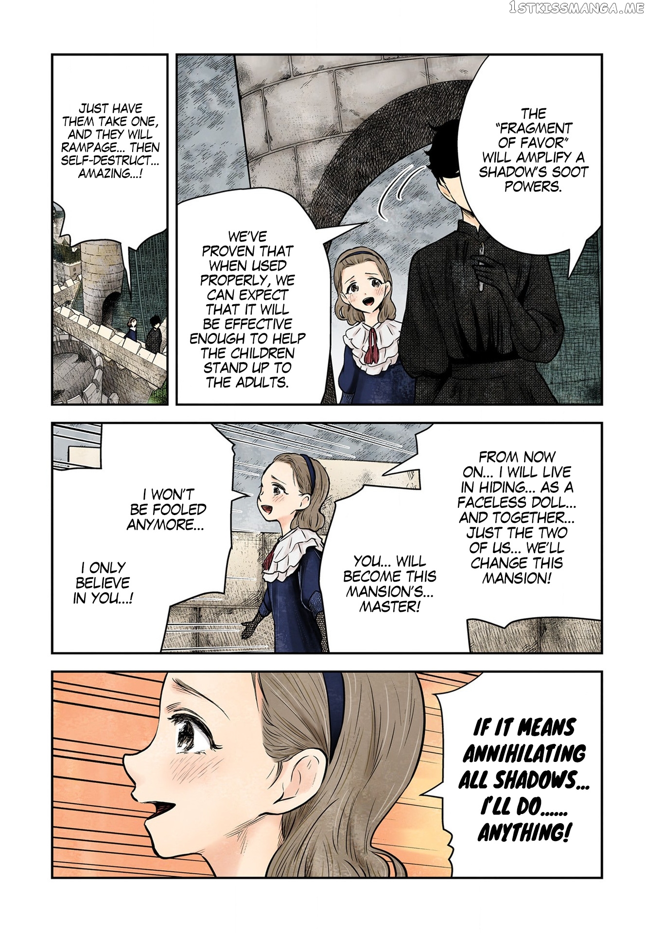 Shadow House Chapter 164 - page 12