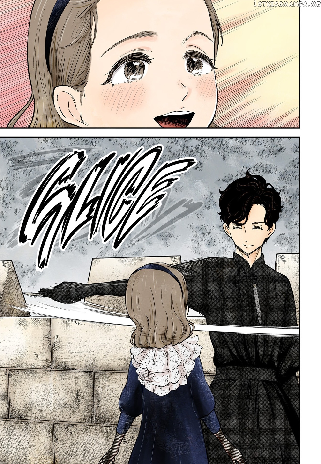 Shadow House Chapter 164 - page 14