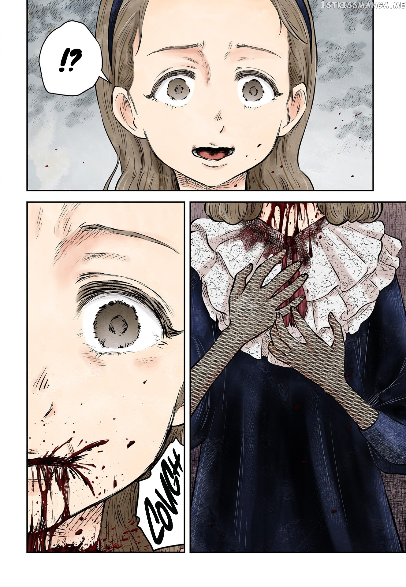 Shadow House Chapter 164 - page 15