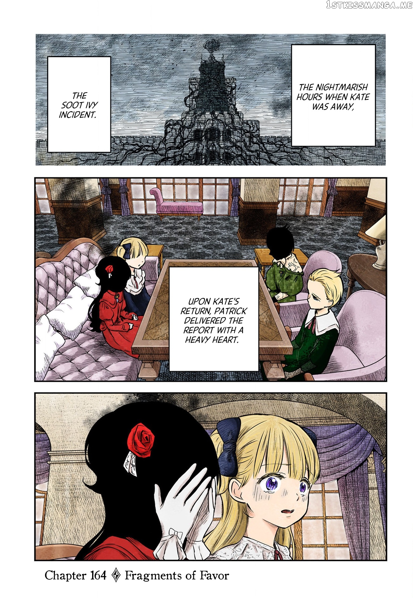 Shadow House Chapter 164 - page 2