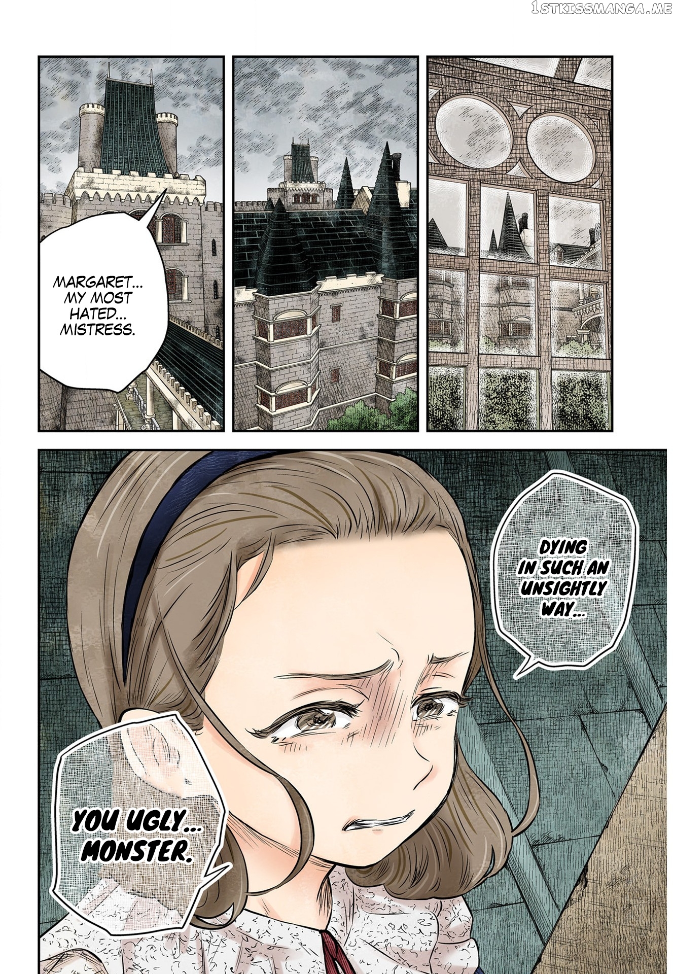 Shadow House Chapter 164 - page 7