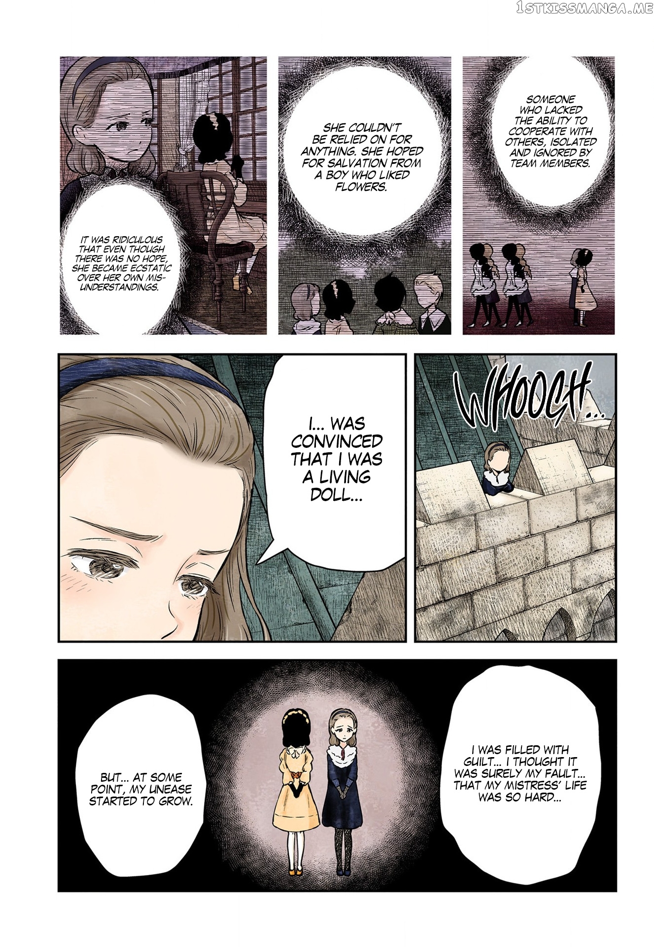 Shadow House Chapter 164 - page 8