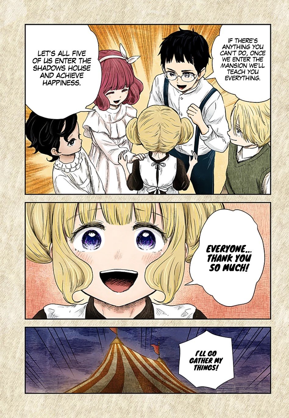 Shadow House Chapter 104 - page 12