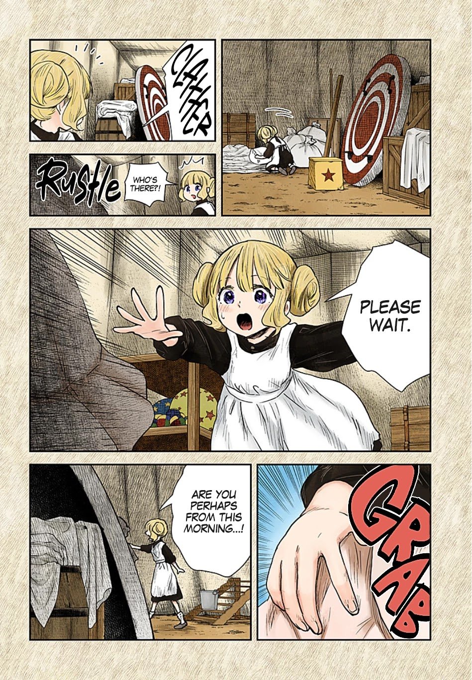 Shadow House Chapter 104 - page 13