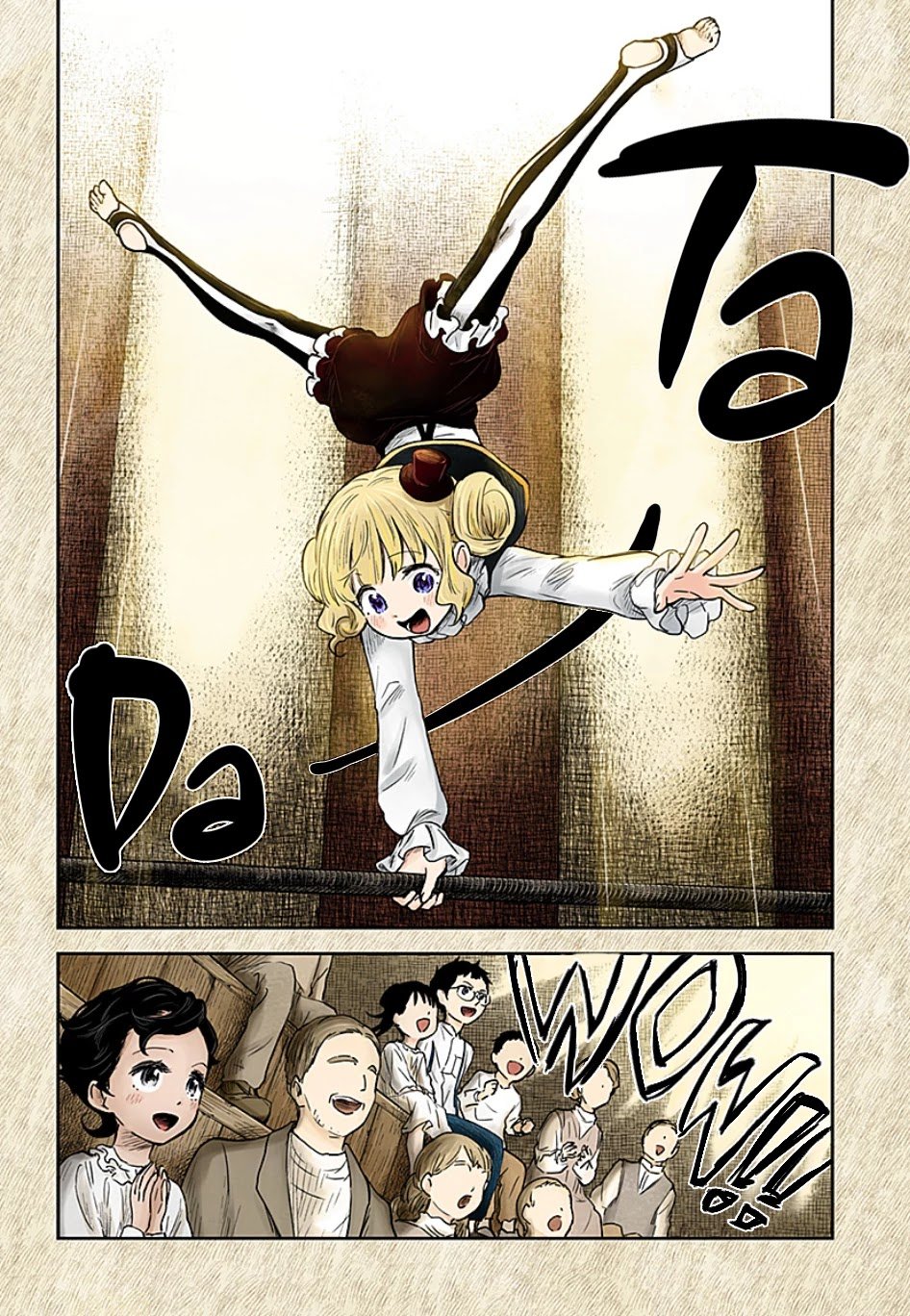 Shadow House Chapter 104 - page 3