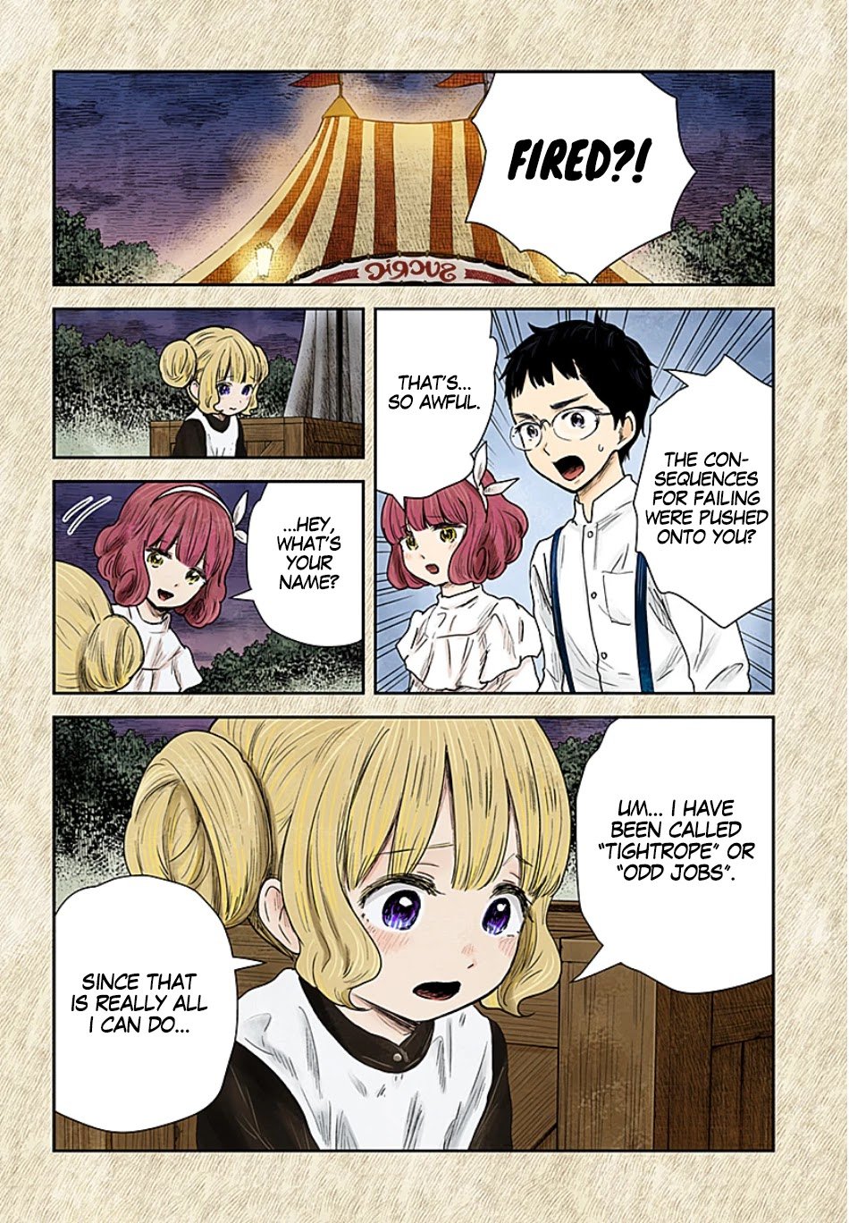 Shadow House Chapter 104 - page 9