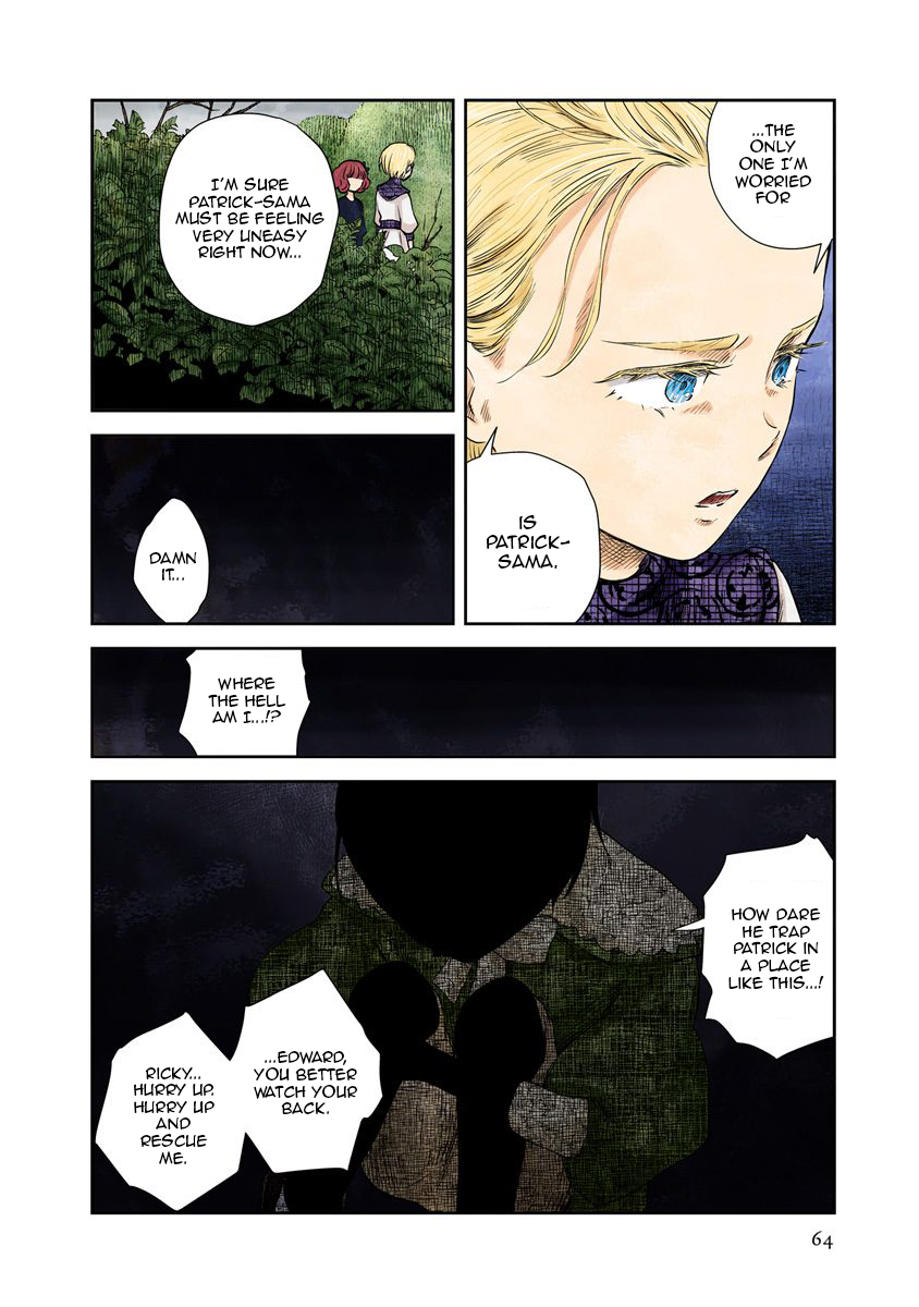 Shadow House Chapter 29 - page 10