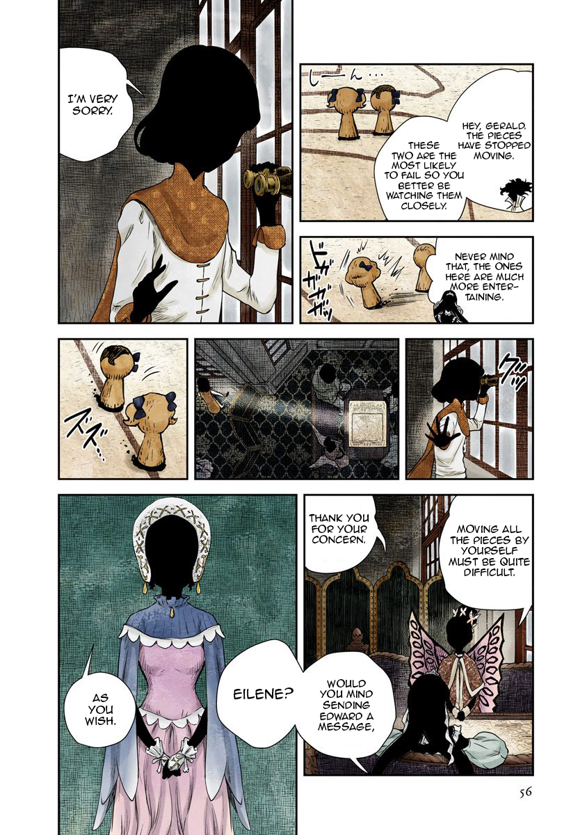 Shadow House Chapter 29 - page 2