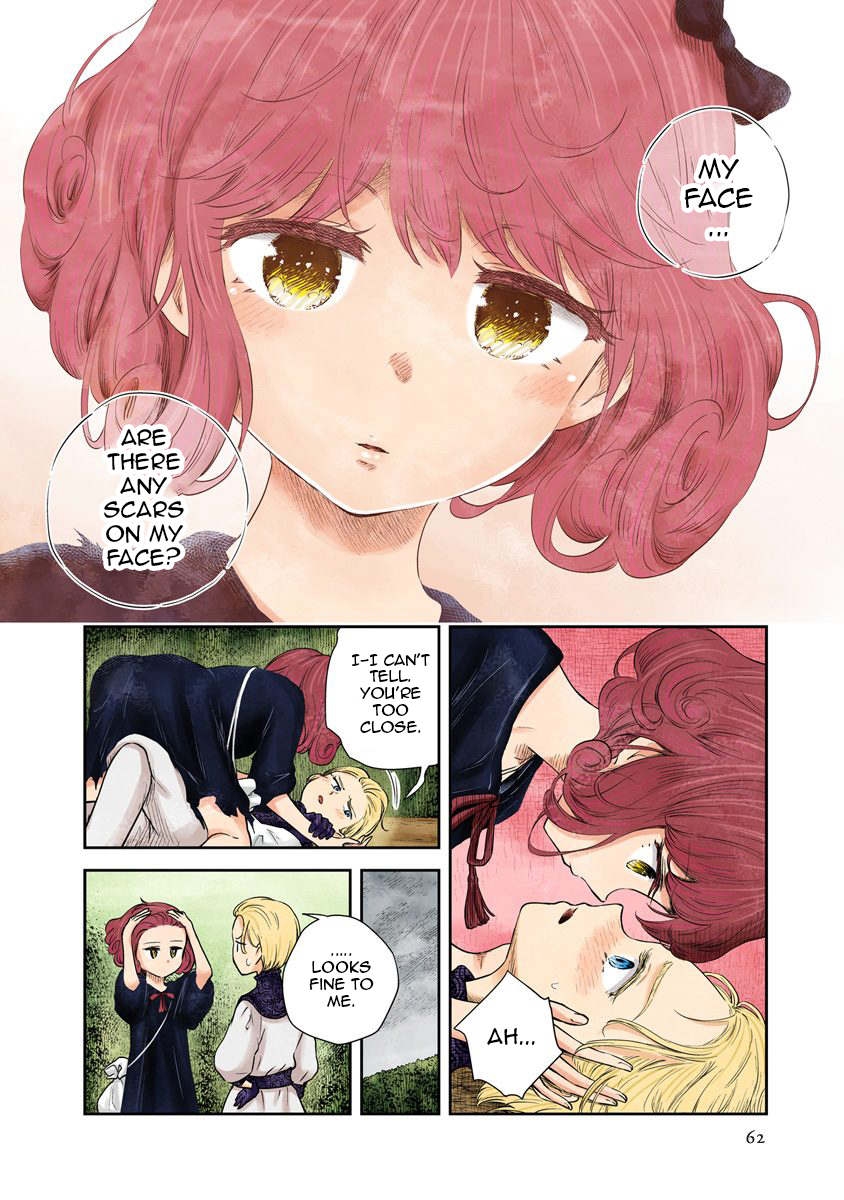 Shadow House Chapter 29 - page 8