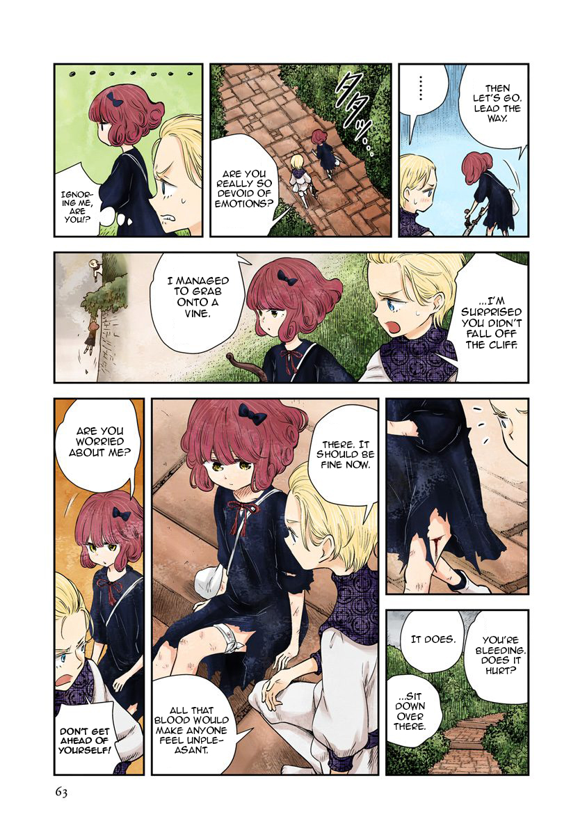 Shadow House Chapter 29 - page 9
