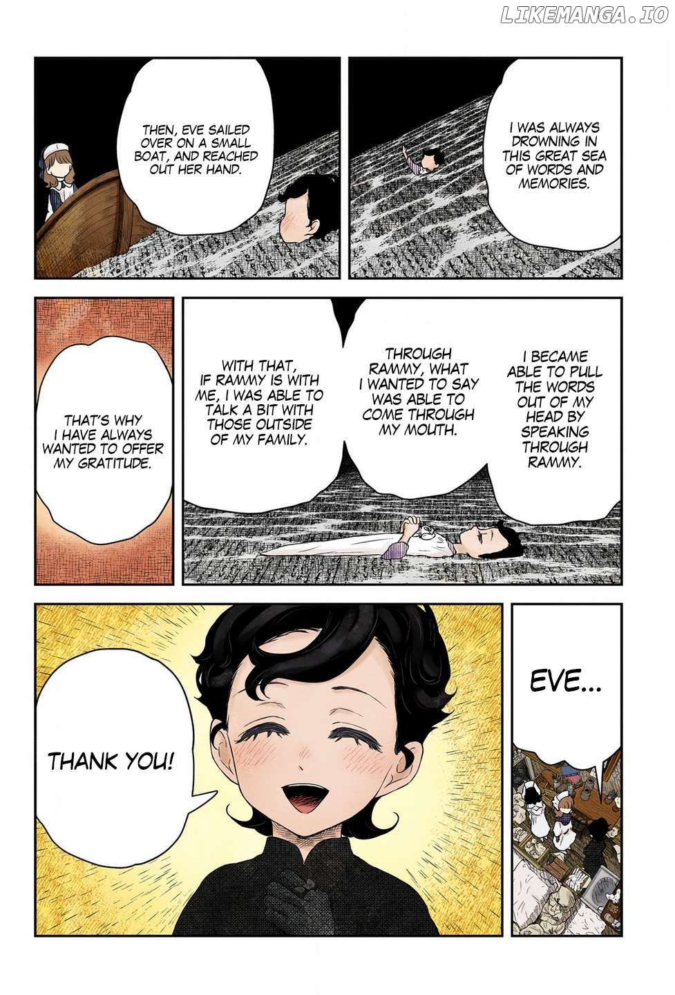 Shadow House Chapter 212 - page 16