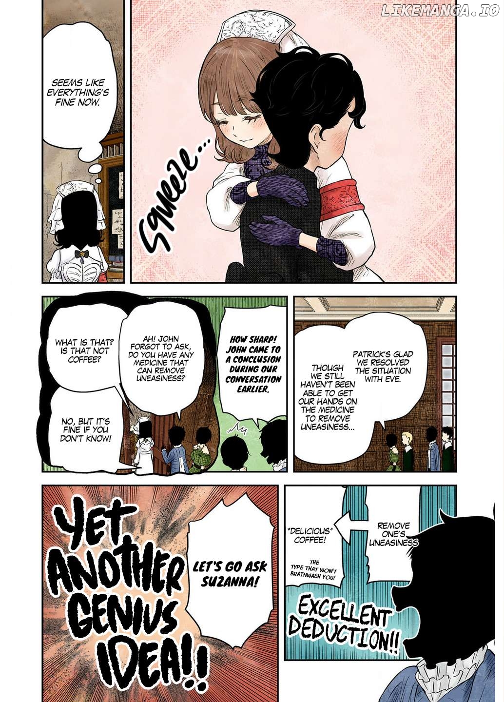 Shadow House Chapter 212 - page 17
