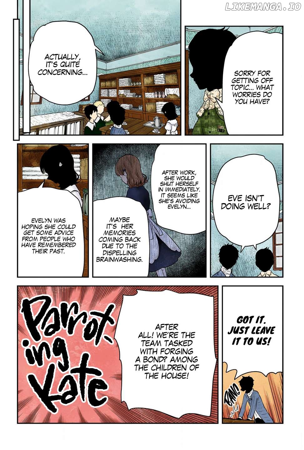 Shadow House Chapter 212 - page 4