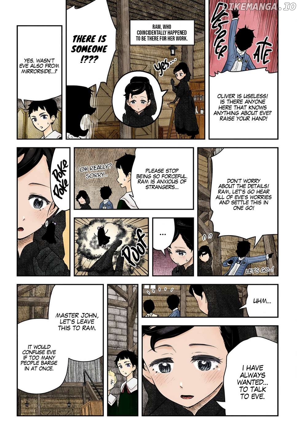 Shadow House Chapter 212 - page 6