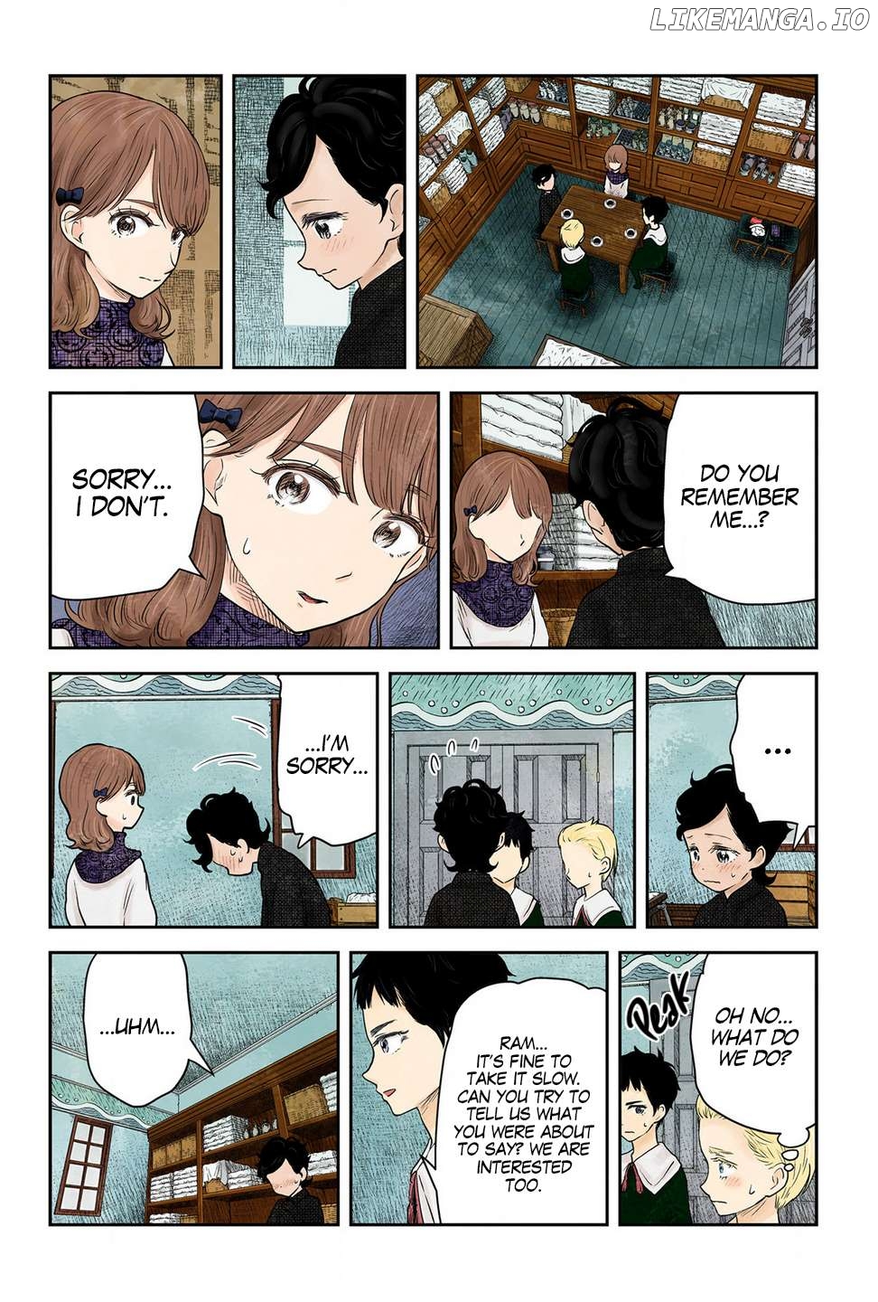 Shadow House Chapter 212 - page 7