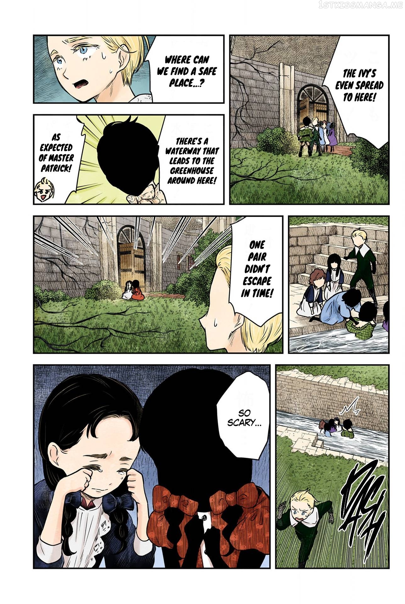Shadow House Chapter 158 - page 10