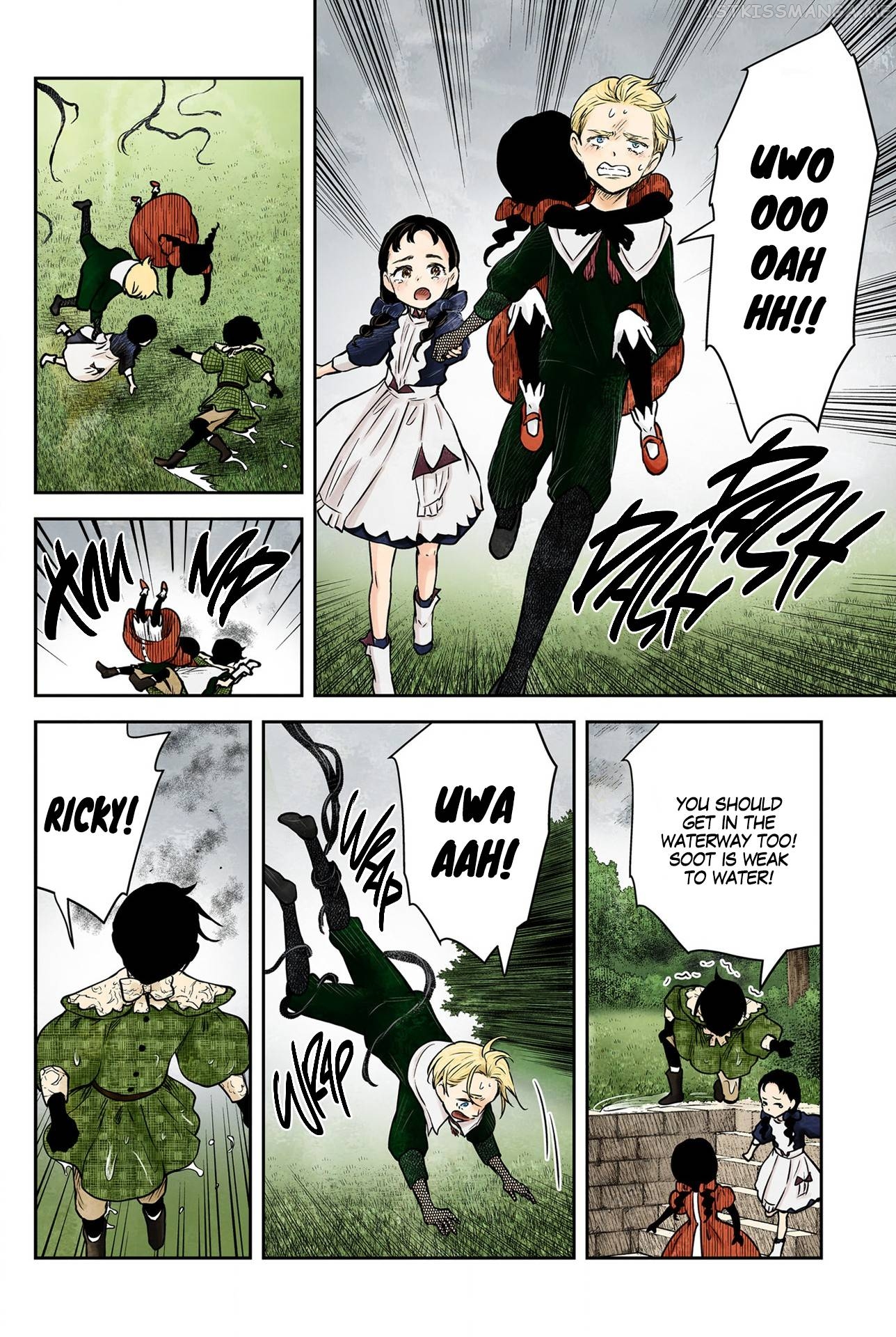 Shadow House Chapter 158 - page 11