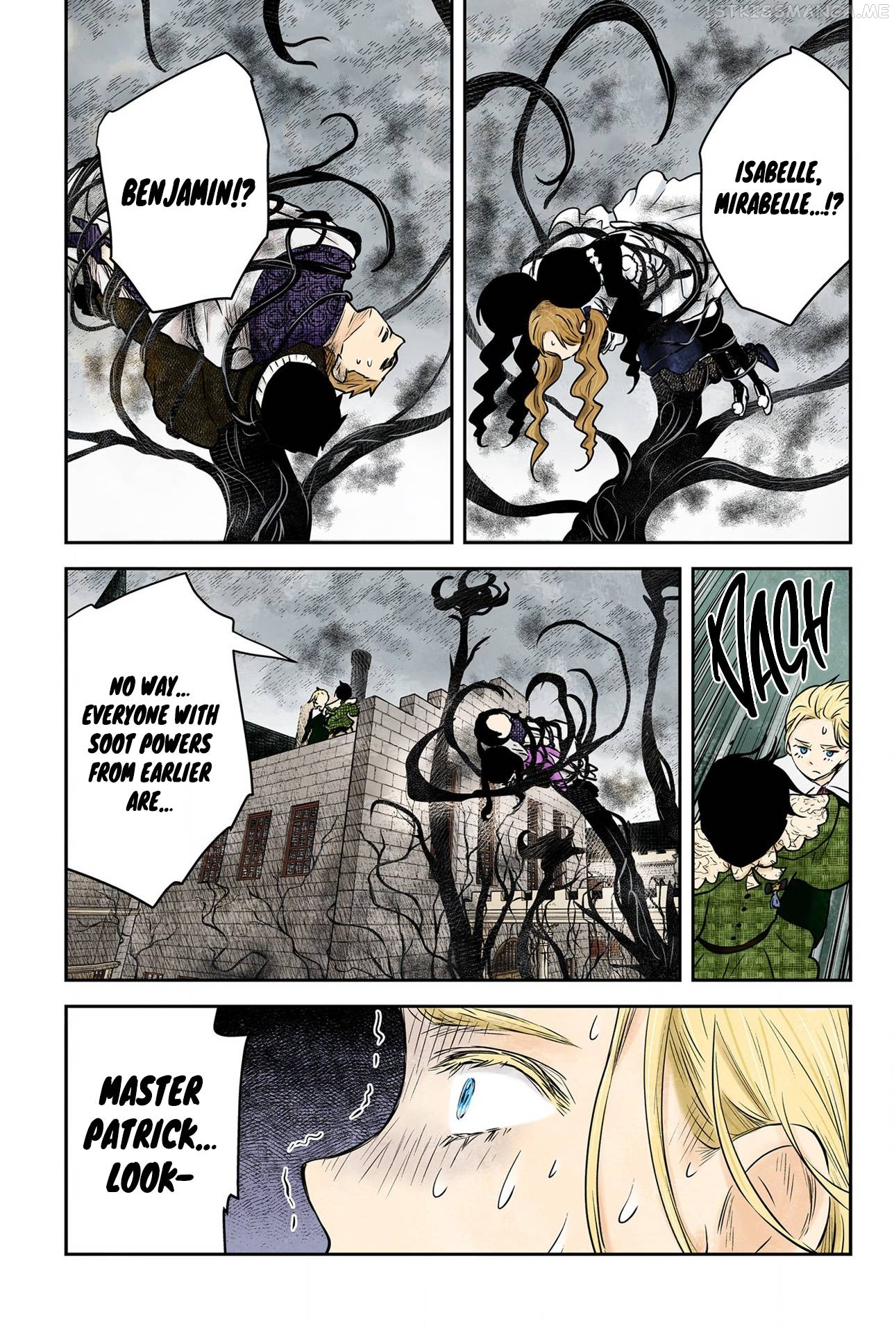 Shadow House Chapter 158 - page 14