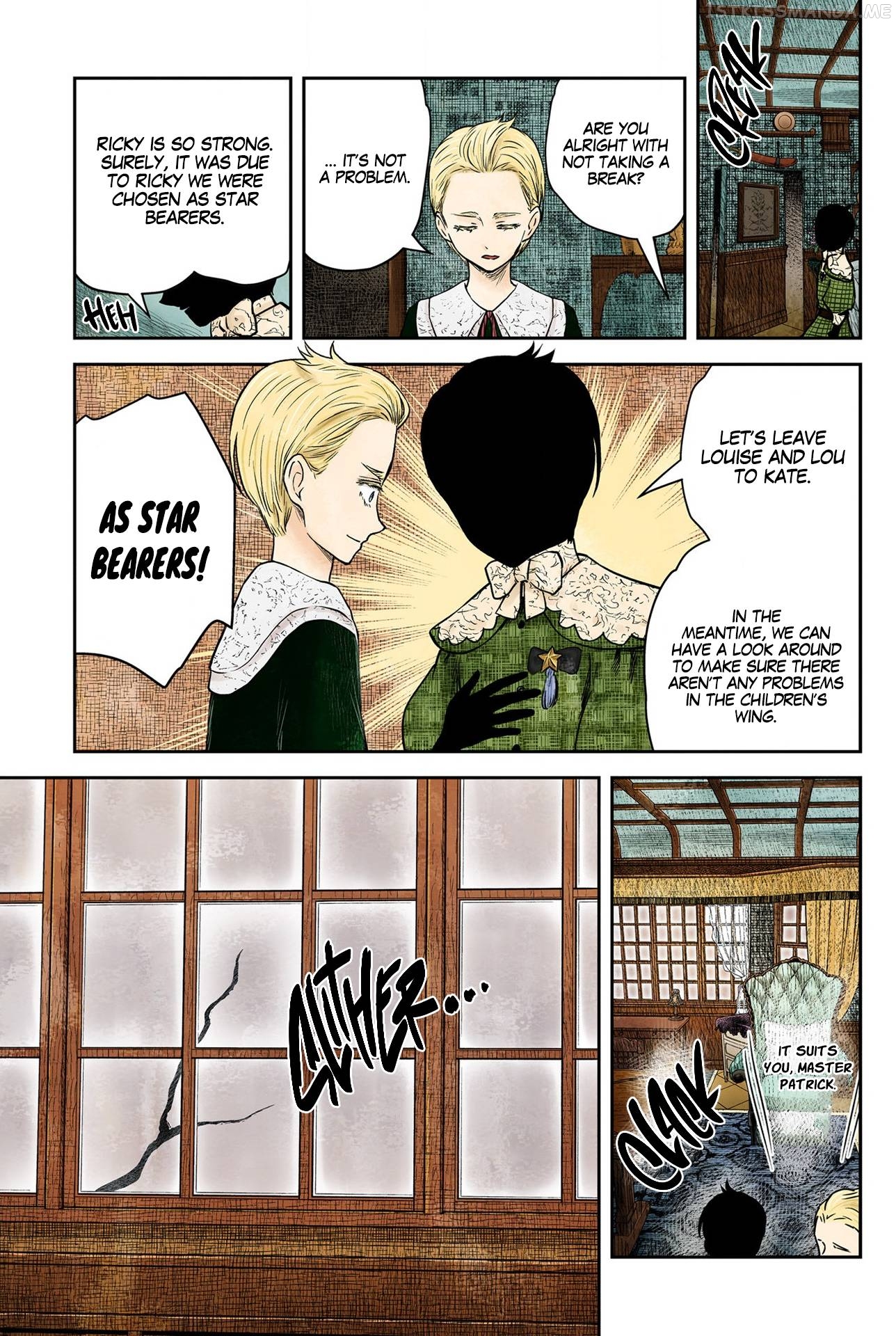 Shadow House Chapter 158 - page 4
