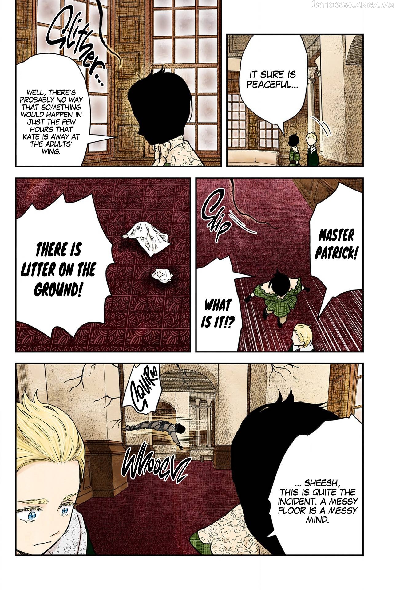 Shadow House Chapter 158 - page 5