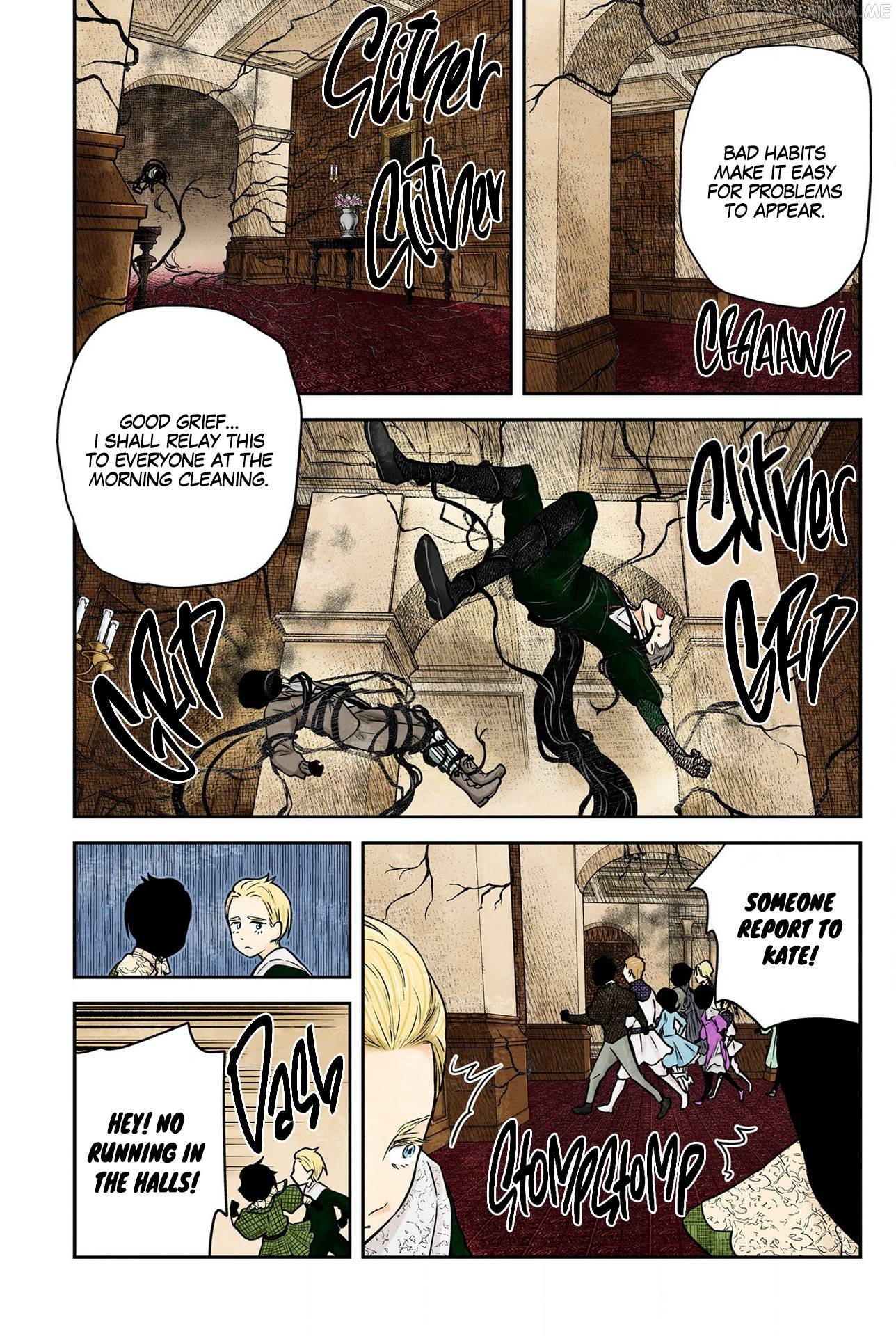 Shadow House Chapter 158 - page 6