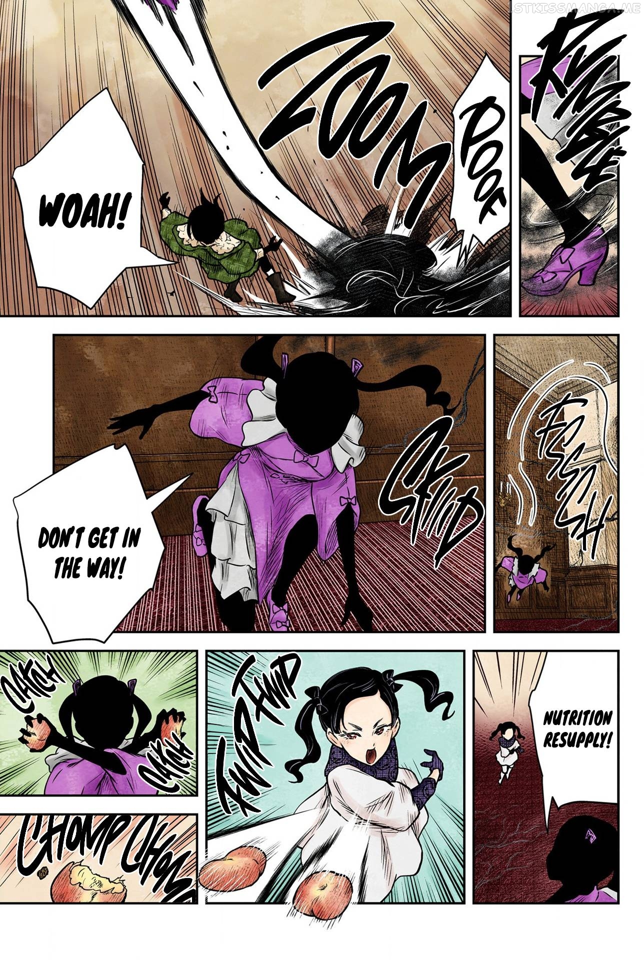 Shadow House Chapter 158 - page 8