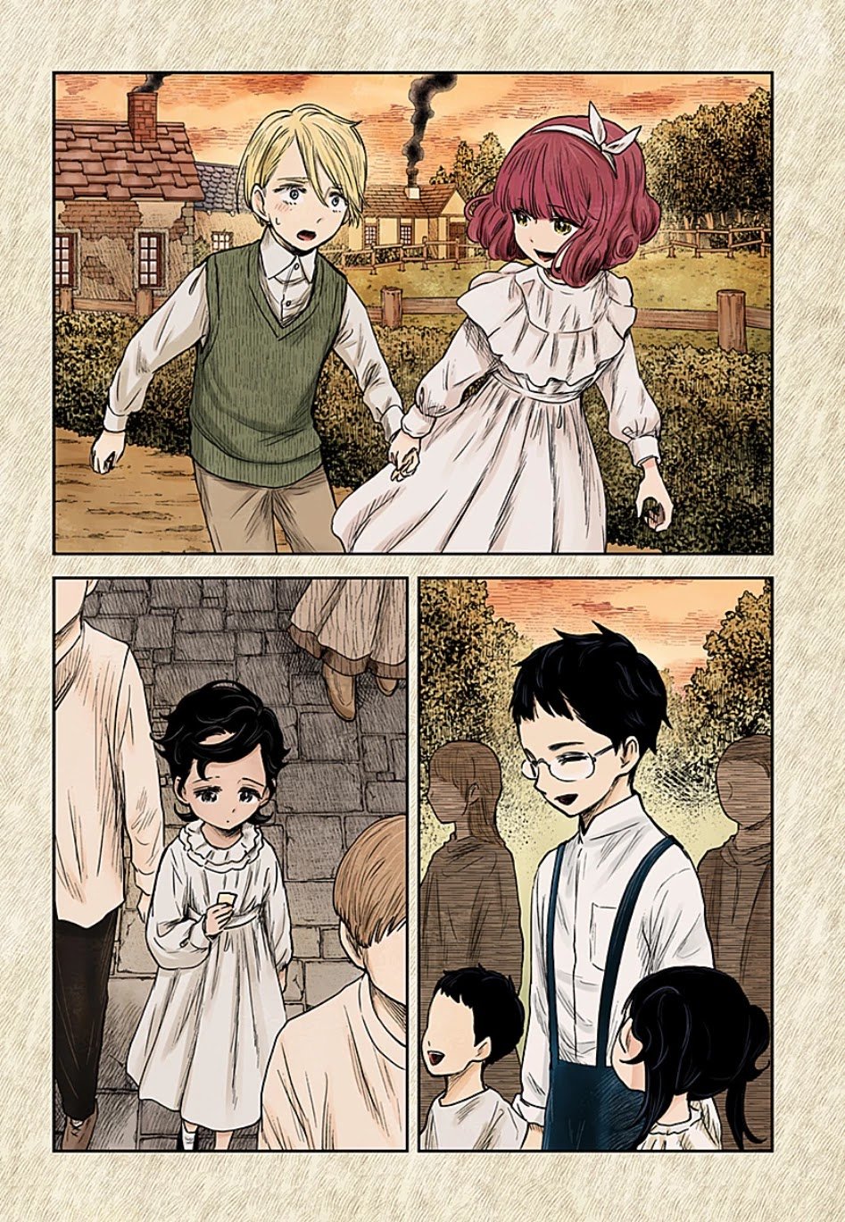 Shadow House Chapter 103 - page 15